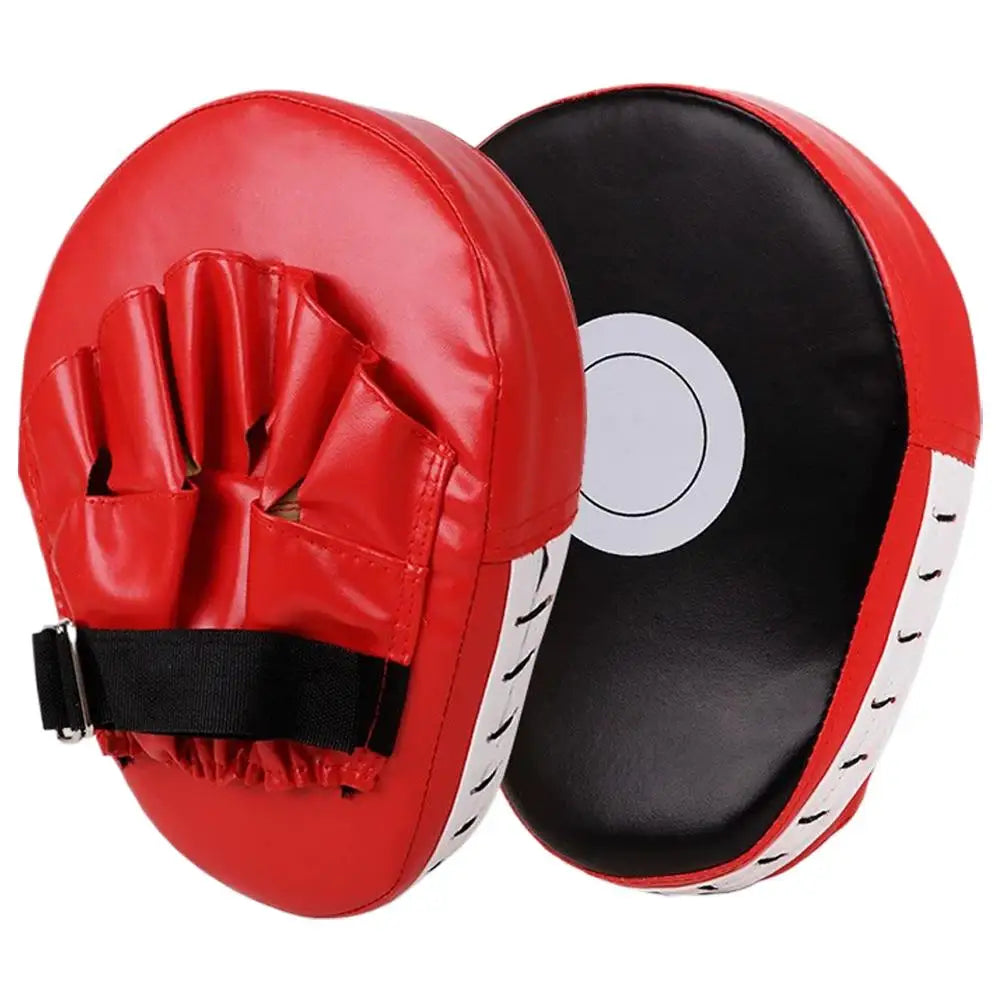 Boxing Mitts, Training Boxing Target Pads, Shock-Absorbing Training Targets for Striking Practice, MMA, Kickboxing, Martial Arts