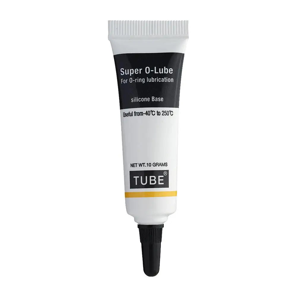Silicone Grease Lubricant 6504 Home Improvement Hardware Waterproof Food Grade Super O-lube O Coffee Machine Lubrication