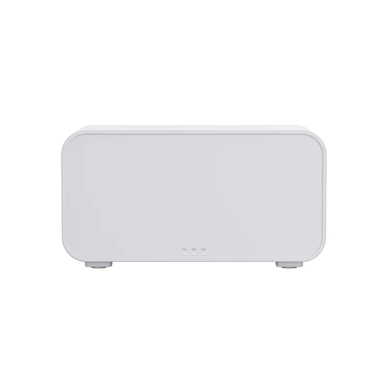 Air Aroma Humidifier Diffuser Essential Oils Humidifiers with LED Light