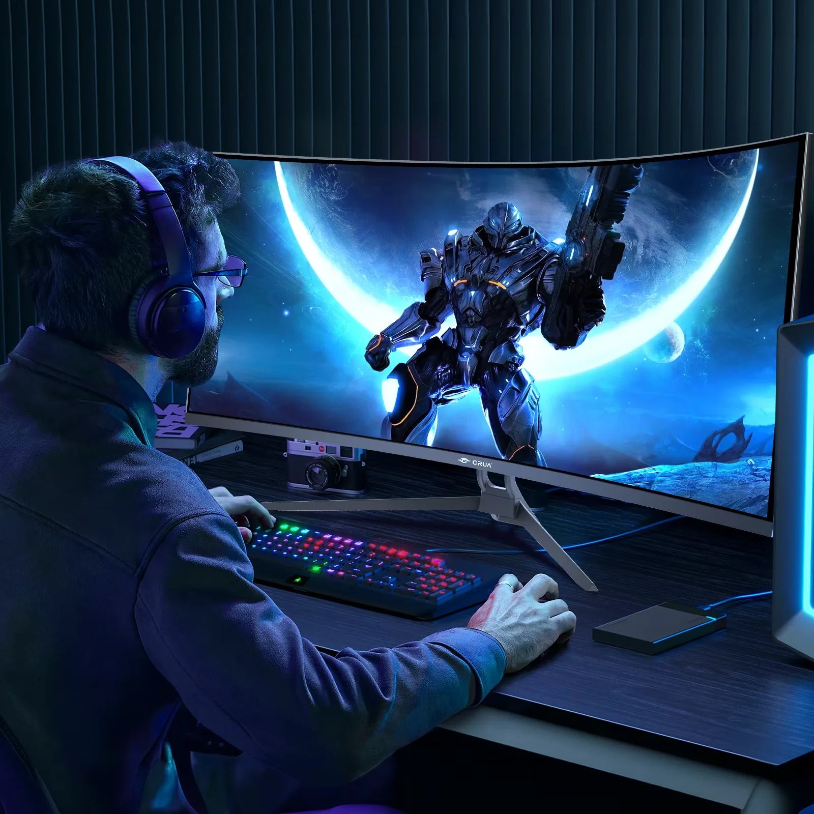 34inch Gaming Monitor