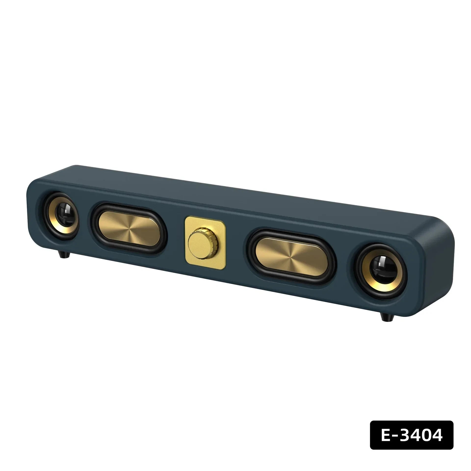Bluetooth Speaker Portable Outdoor Speakers Aux Connection Usb/tf Read Insert Long Strip Desktop Subwoofer Audio