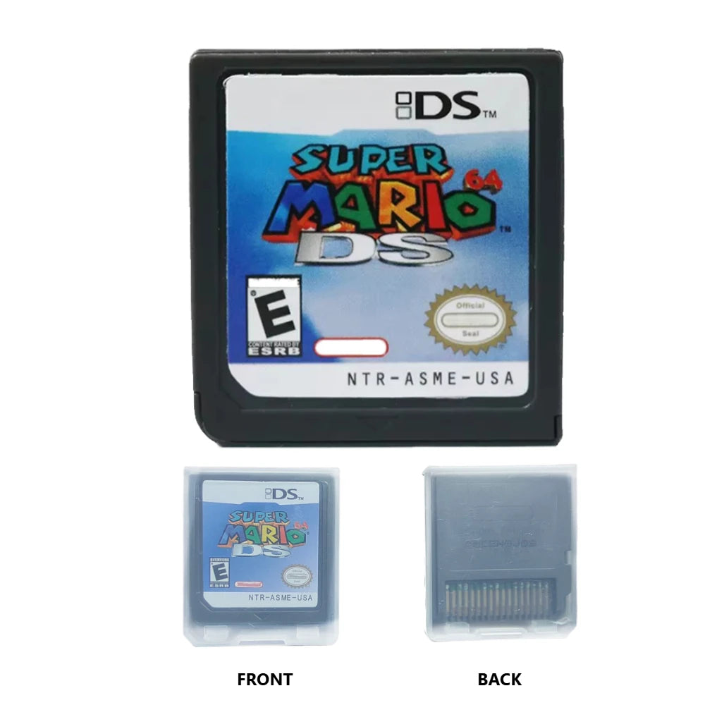 Game Card (Nintendo)