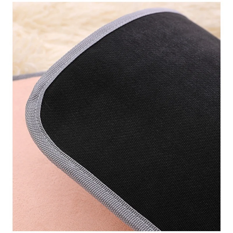 AA81-Pet Heating Pad Soft Electric Blanket Temperature Control Heater Animal Bed Warmer Heated Floor Mat Rectangle Durable