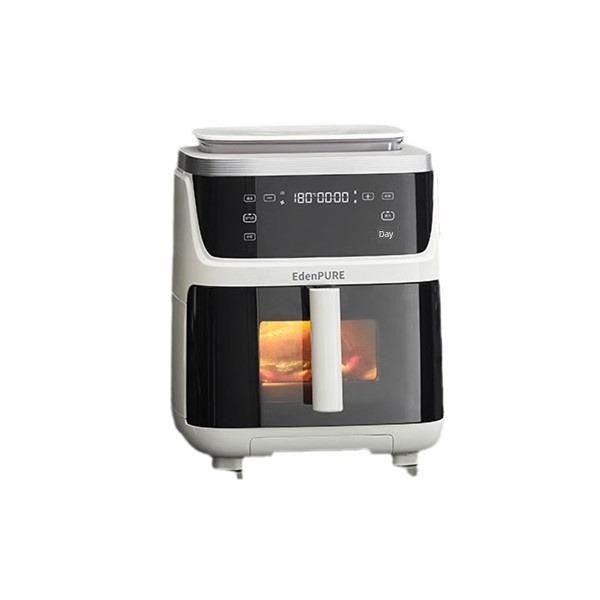 Cook smarter and healthier with this versatile steam air fryer—crispy, juicy, and steamed goodness all in one!