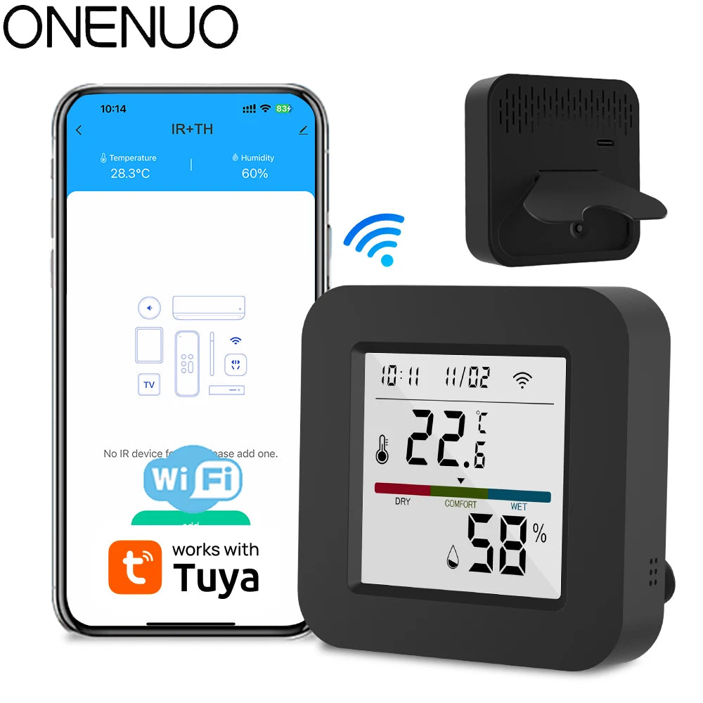 Smart Universal IR Remote