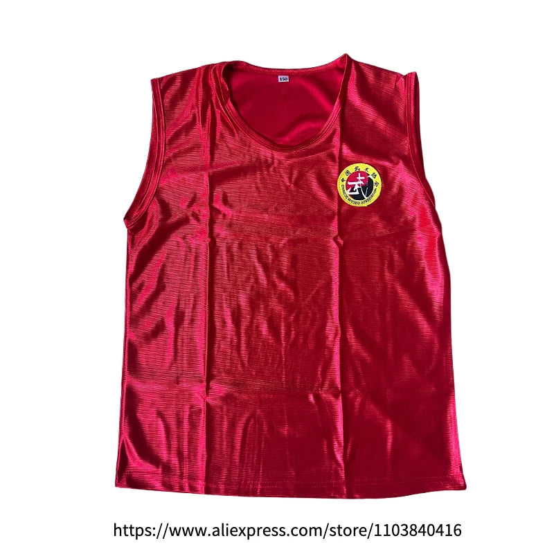 Muay Thai Shorts Quick Dry Boxing Clothes Men Women Kids Sanda Wushu Uniform Gym Martial Arts MMA Suit Boxing Shorts and Vest