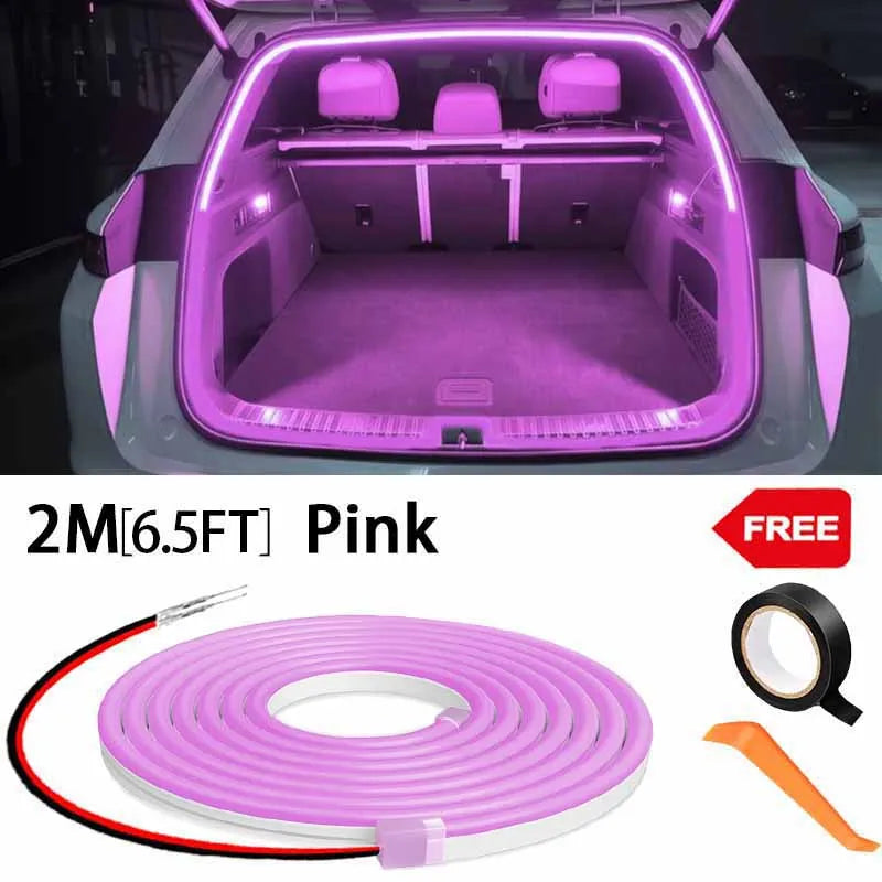 Trunk light