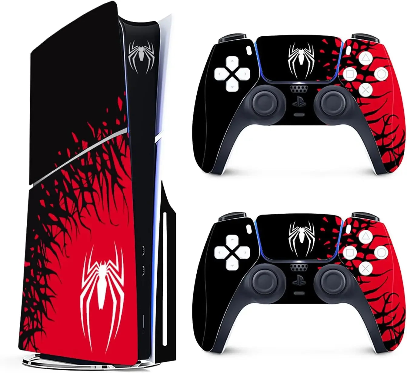 Vinyl Cover for Playstation 5 Slim Console
