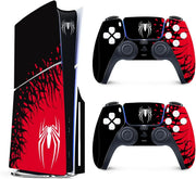Vinyl Cover for Playstation 5 Slim Console