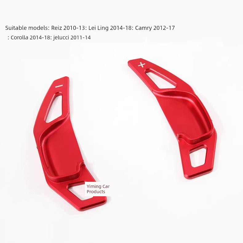 Applicable to 18-25 Camry Corolla Asian Dragon New ELFA Wylfa Crown Steering Wheel Paddle
