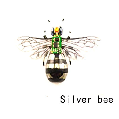 Robotic Insects