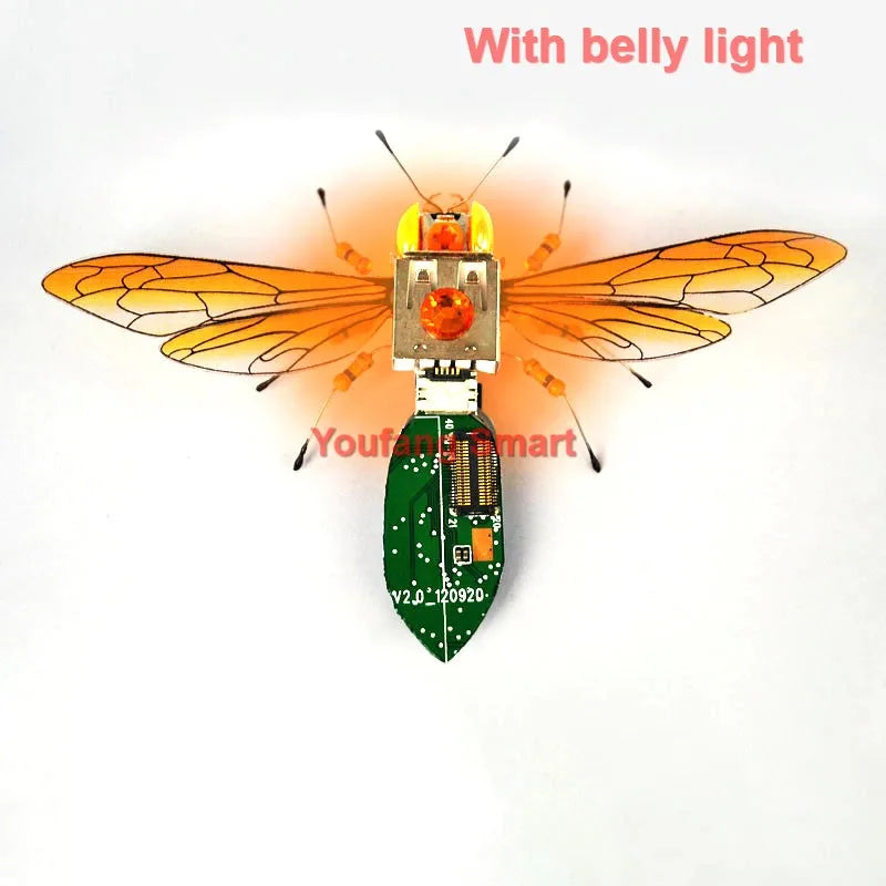 Robotic Insects