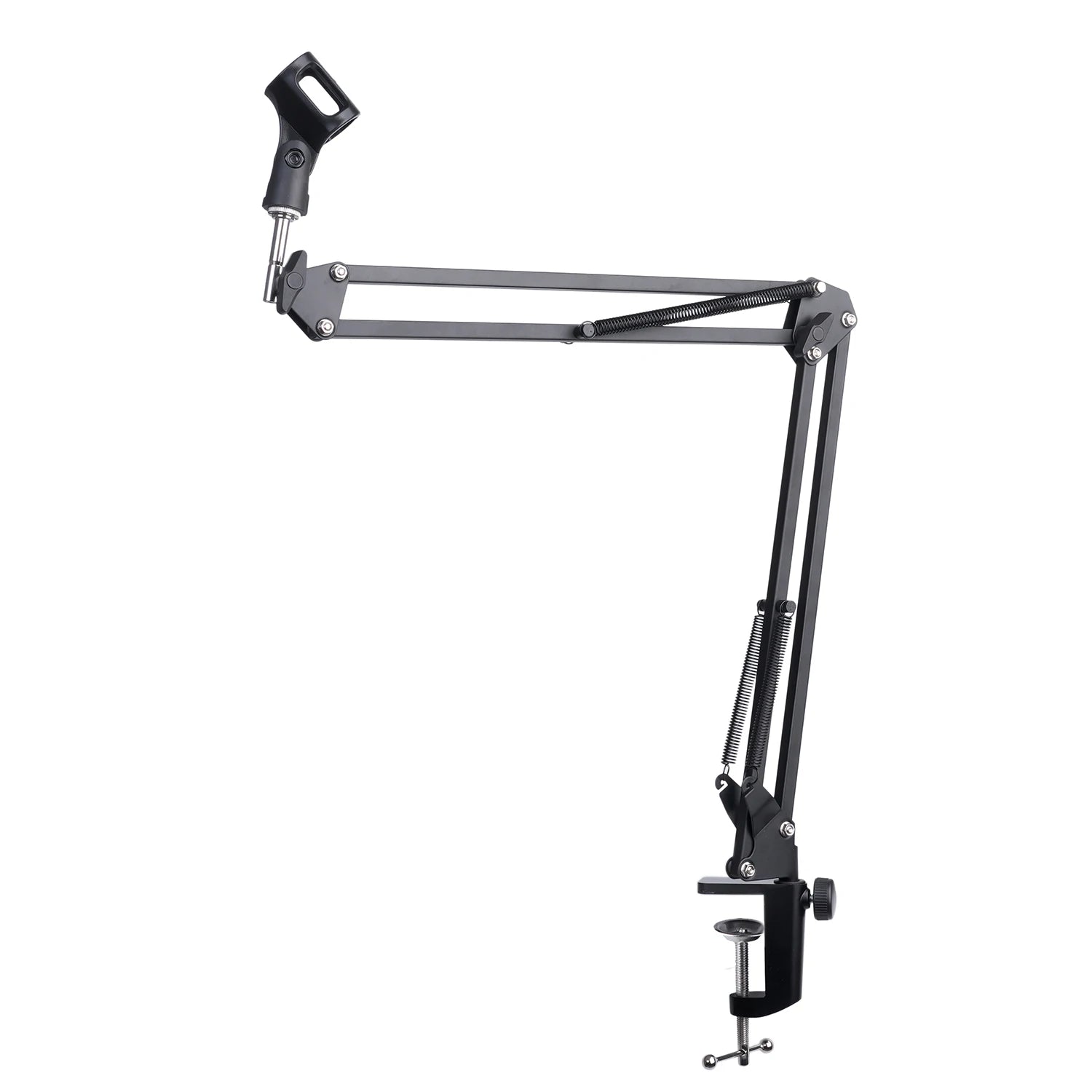 Extendable Recording Microphone Holder