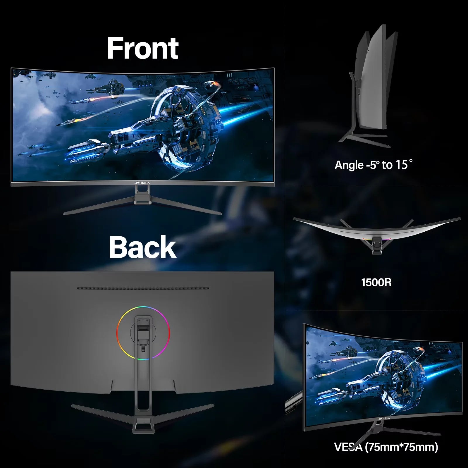 34inch Gaming Monitor
