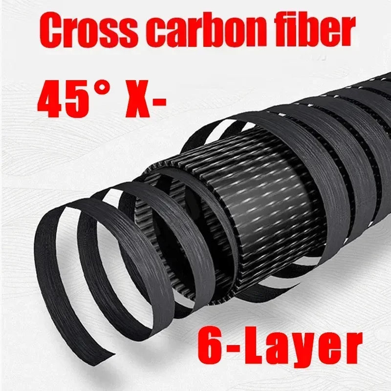 Best Telescopic Portable Rotary Fishing Rod 2.4M,2.7M,3.6M,3.9M,4.5M Fishing Rod 15kg Travel Sea Boat Rock Fishing Spinning Rod