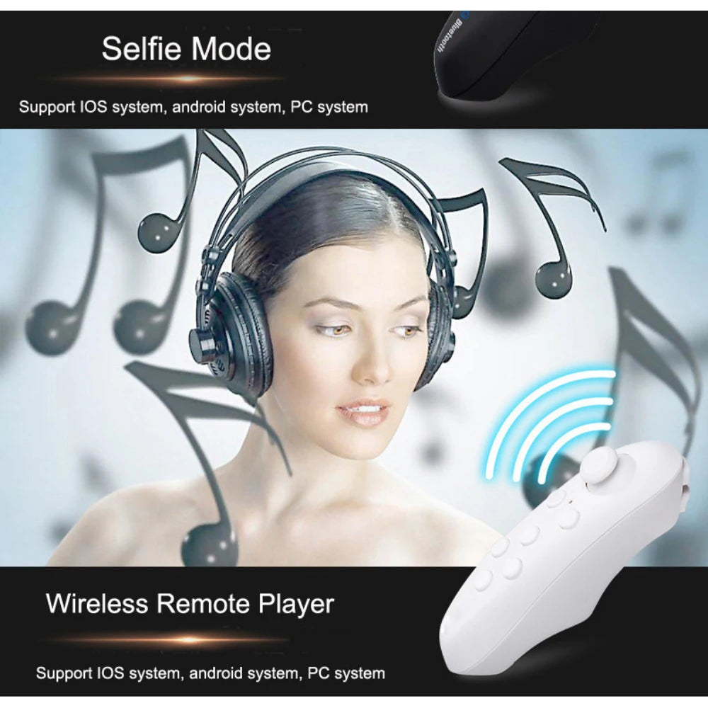 VR Glasses 3D Virtual Reality Headset