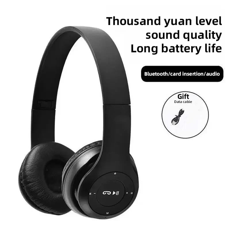 Wireless Headphones (Noise Canceling)