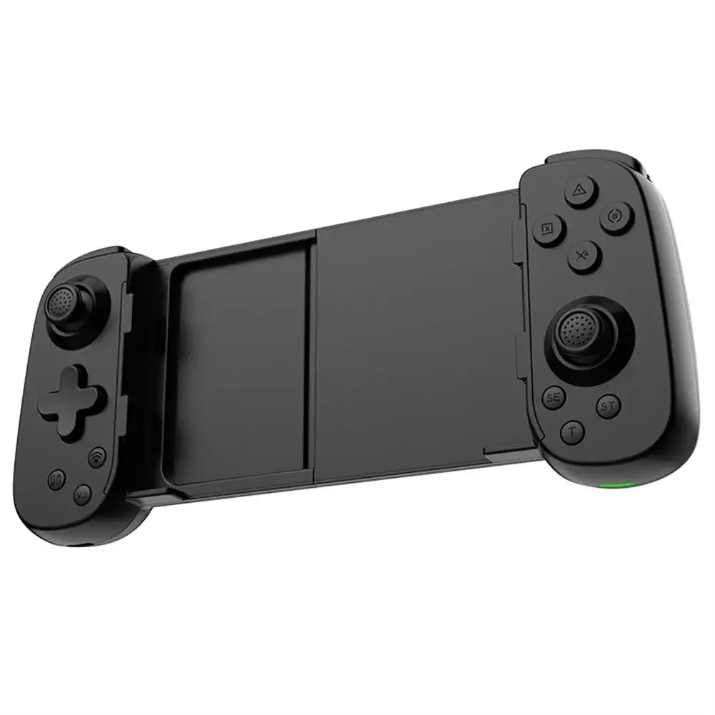 D6 Wireless Gamepad Stretching Extendable Gaming Controller Bluetooth Handle Pad for Phone Android Gamepad Game Accessoires