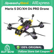 SpeedyBee Mario 5 DC/XH O4 Pro Drone  F405 V4 Flight Controller