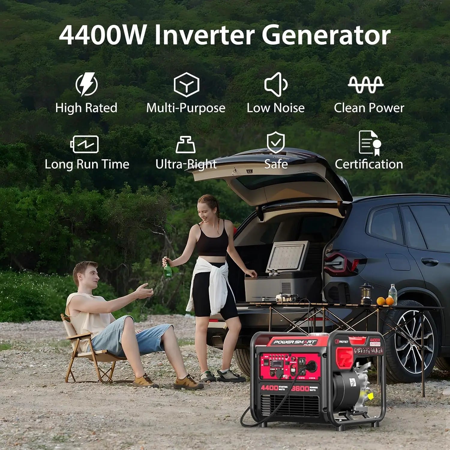 Power your home effortlessly with this bestseller 13,000-watt 500cc dual fuel portable generator—runs on gas or propane, features remote electric start, and delivers reliable whole-home backup power!