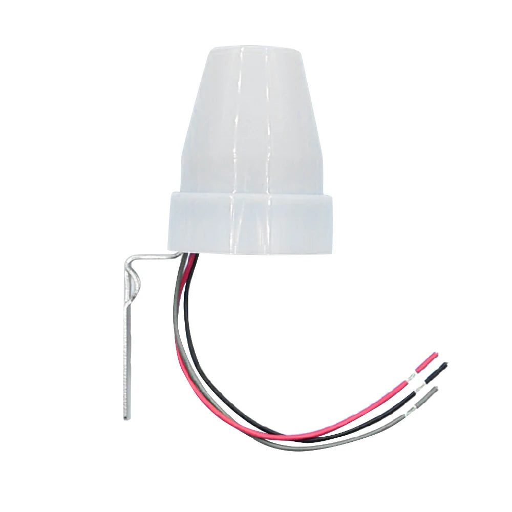 Automatic On Off Adjustable Street Light Photoswitch Photocell Sensor Switch Photo Control Sensor Switch  AC110-220 AS-22