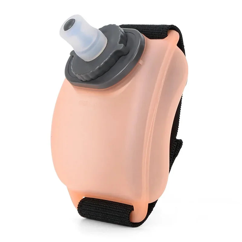Sports Wrist Water Bottle, Cycling Marathon Hydration Tool, Mountaineering, Outdoor Portable Climbing Wrist Water Bottle