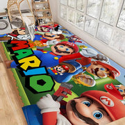 Super Game M-Marios Door Mat Kids Room Bedroom Decoration Balcony Anti-Slip Doormat Living Room Doormat Area Rug