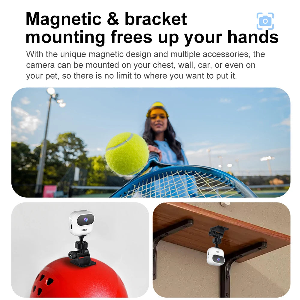 HD Mini Camera