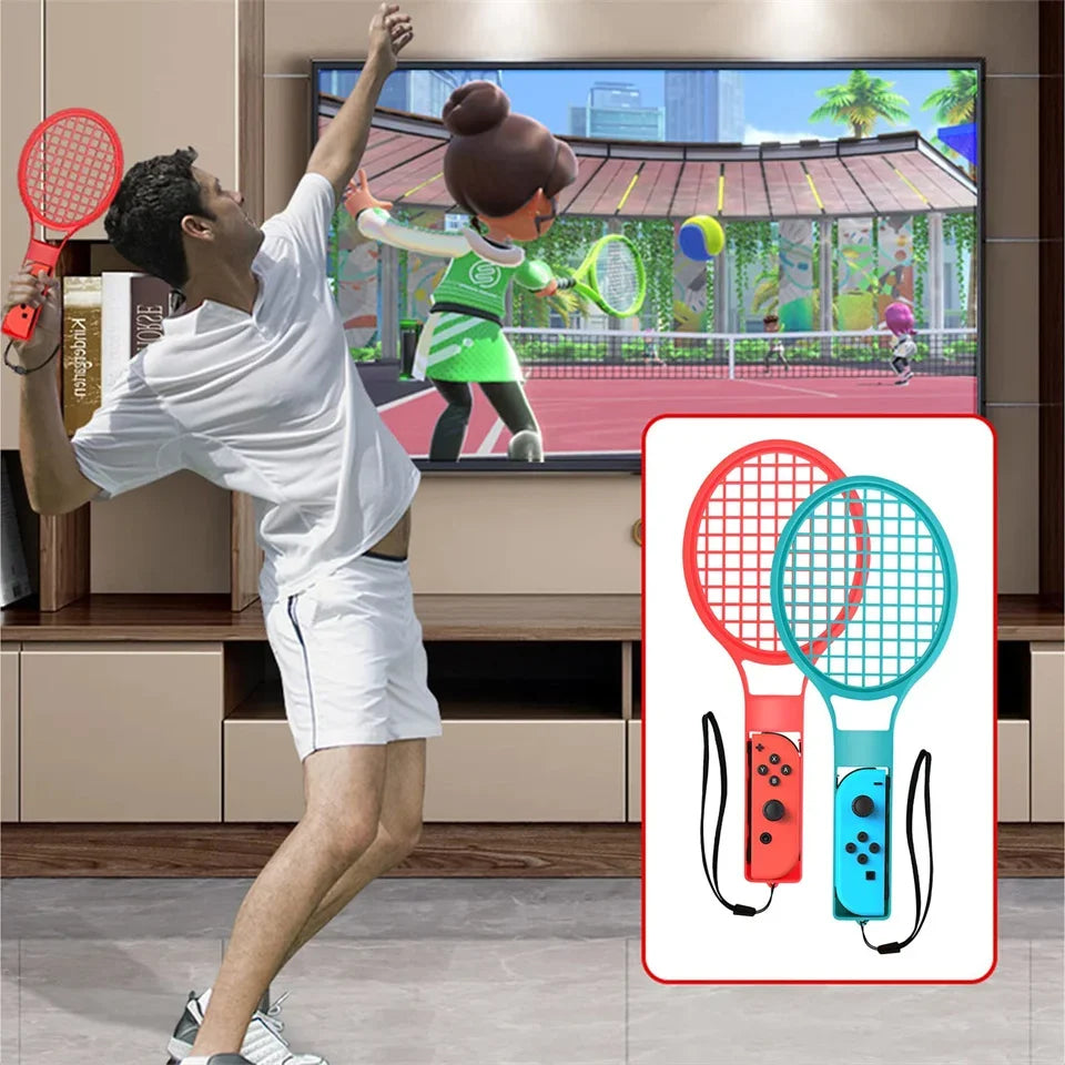 10 in 1 Switch Sports Accessories Bundle (Nintendo)