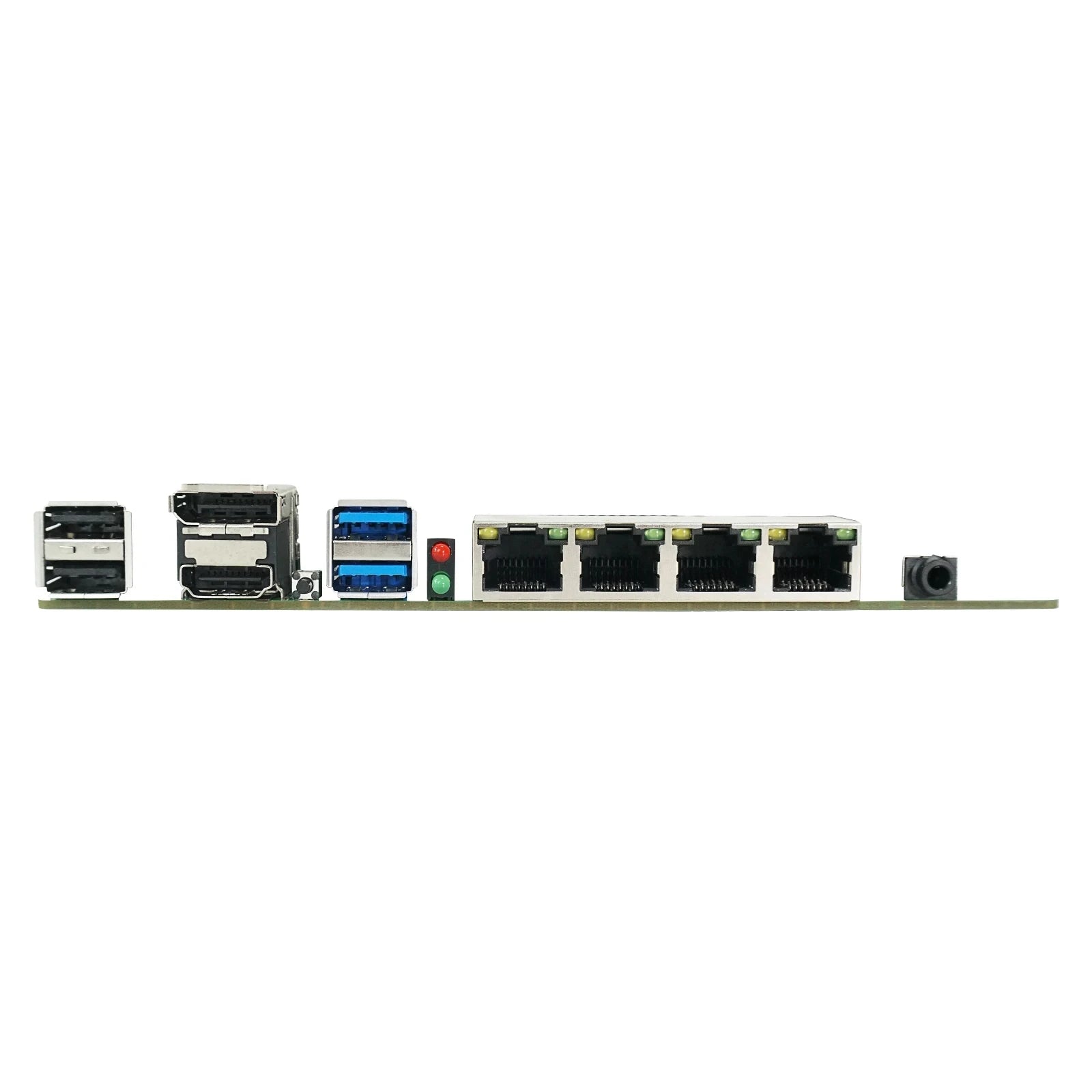 Build a powerful storage solution with the Topton NAS motherboard featuring Intel N150/N100 processors and support for 6-bay drives—ideal for reliable, high-performance network-attached storage with Low Power Firewall ITX Mainboard