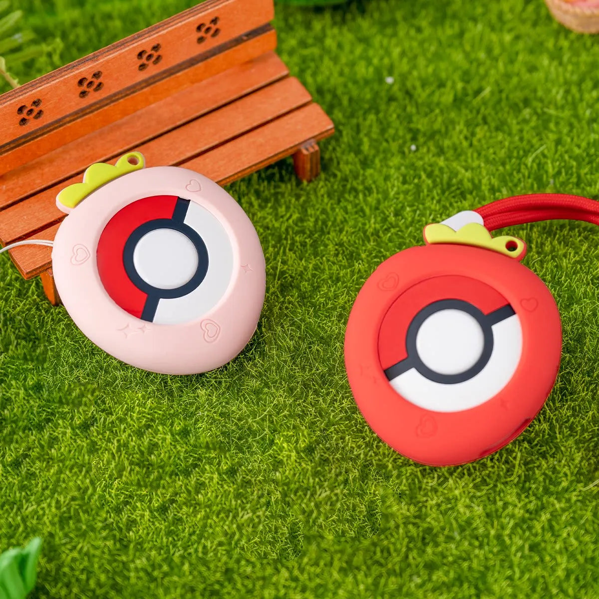 Nintendo Pokemon Protective Case Pokeball GO PLUS+