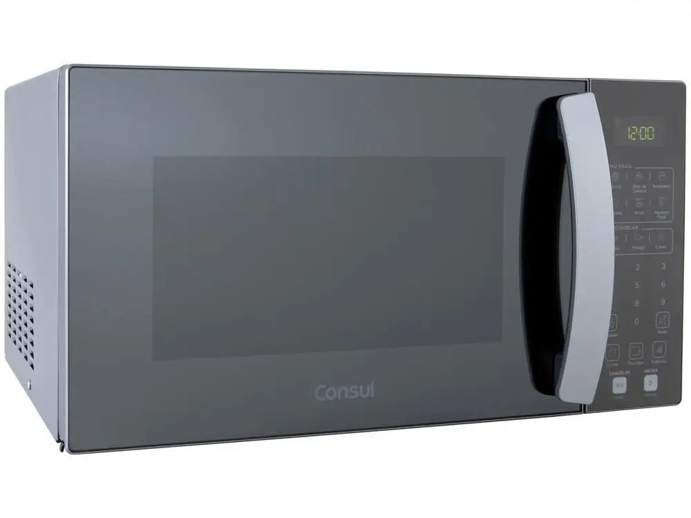 Consul 32L Mirrored Microwave CMS46AR - 220V