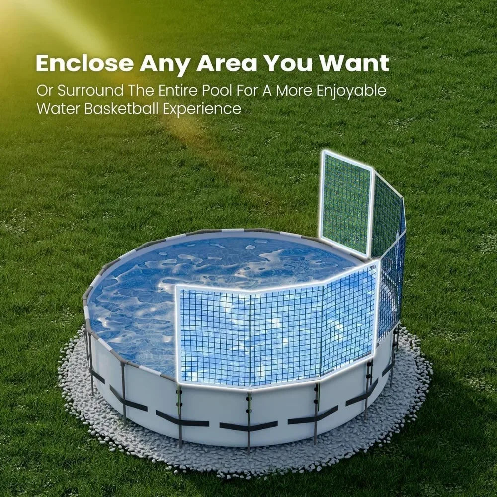 Replacement Basketball Hoop for Pool Basketball System