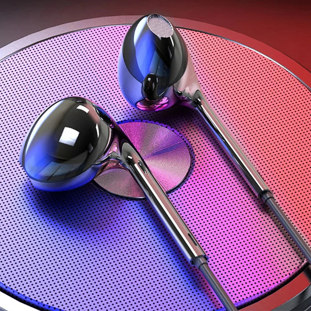 Type C Wired Earphones