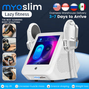 6500W EMS Neo RF Body Sculpt Machine Pro Electromagnetic Fat Burning Muscle Stimulation Slimming Device For Fitness And Wellness