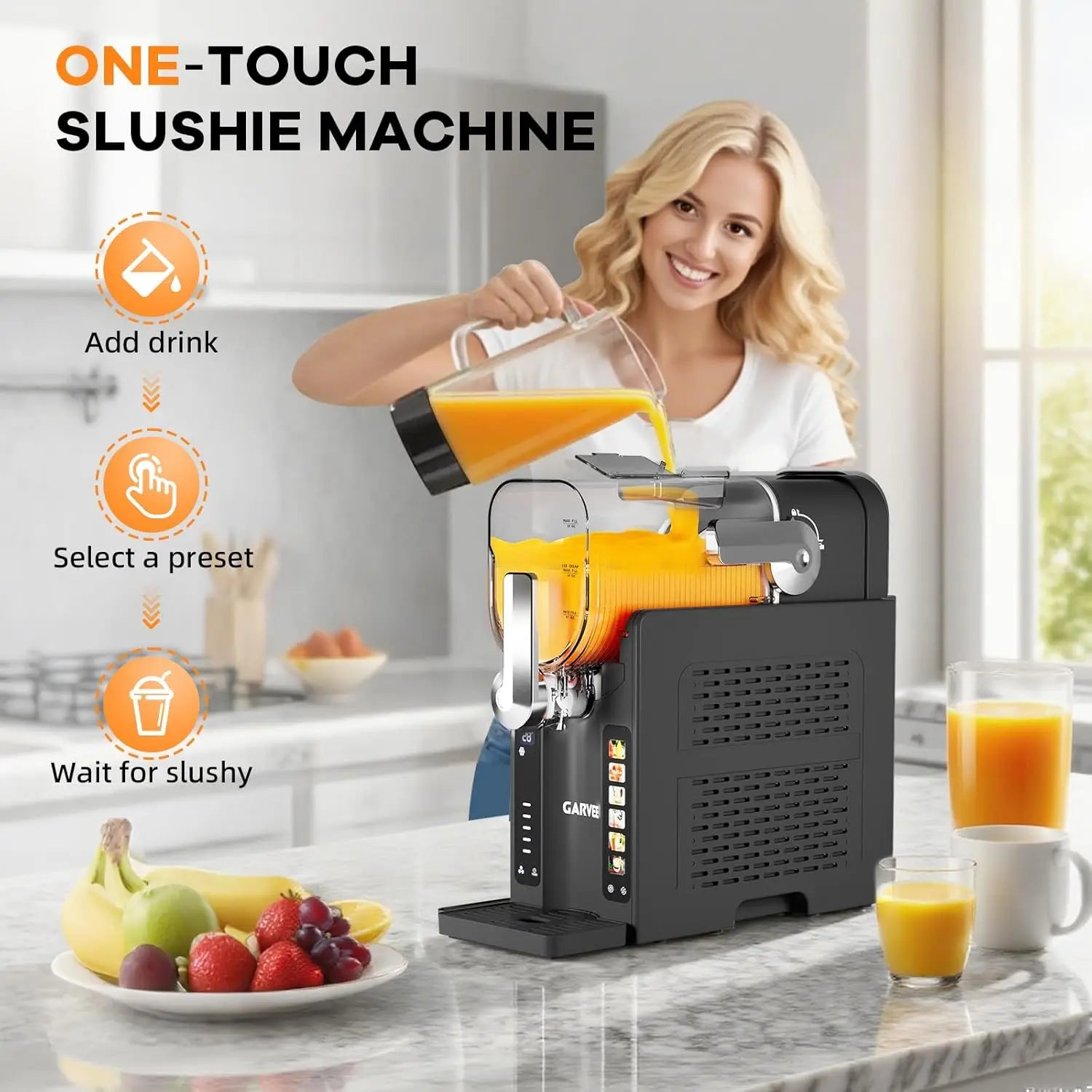 Slushie Machine/ Frozen Drink Maker
