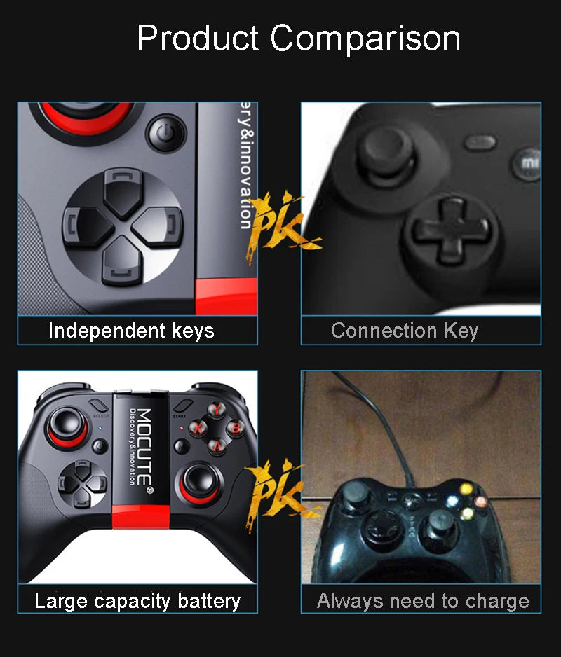 VR Glasses 3D Virtual Reality Headset