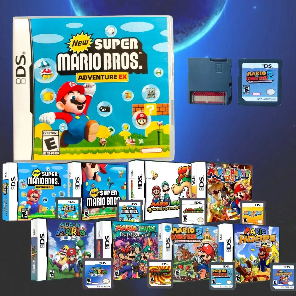 Game Card (Nintendo)