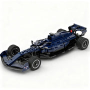 2545pcs MOC Technical Red Bull F1 RB18 1 8 Model Building Blocks Construction Kids Birthday Brick DIY Idea Christmas Gifts Toy