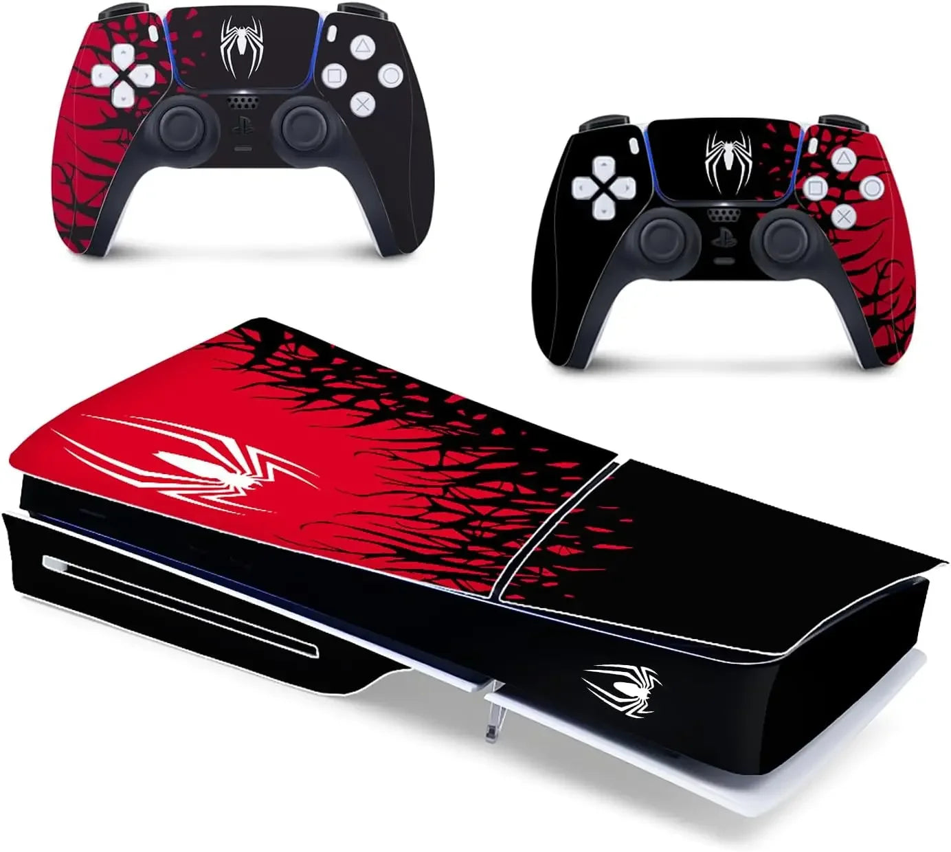Vinyl Cover for Playstation 5 Slim Console