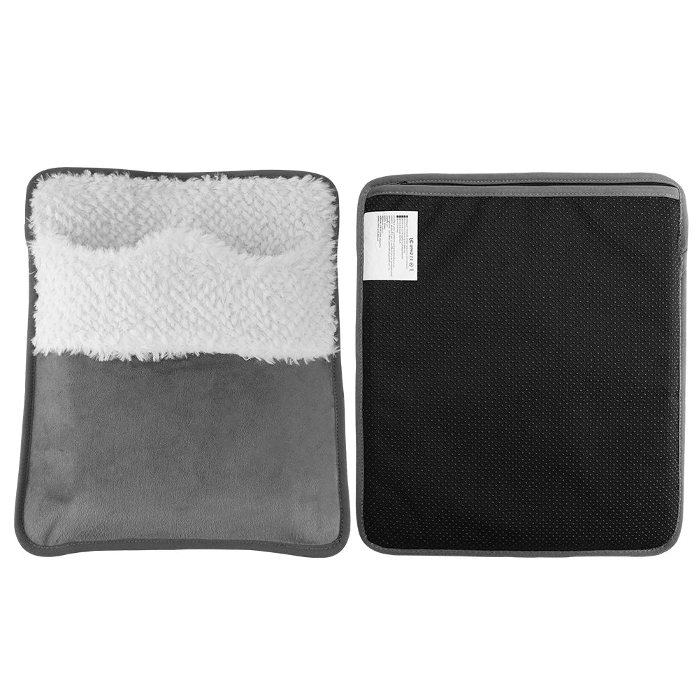 Electric Heating Pad Multifunctional Physiotherapy Heating Blanket Cushion 10 Levels Temperature Timing Body Back Warmer Winter