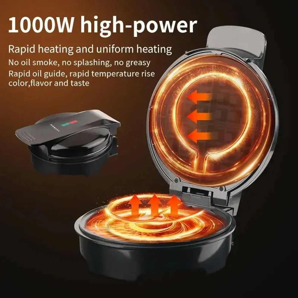 Multi-function Electric Waffle Maker