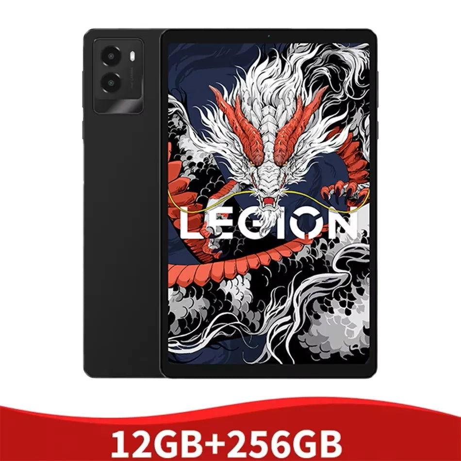 Original Lenovo Legion Y700 2025 8.8'' Gaming Tablet 256GB 512GB ROM Snapdragon 8 Gen 3 165Hz Display 6550mAh 68W Charging