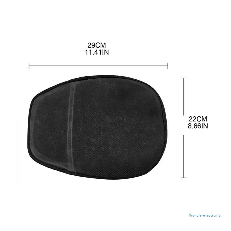 Heated Mouse Pad Hand Warmer USB Heated Gaming Mousepad with 3 Heating Modes for Office Home Computer Laptop