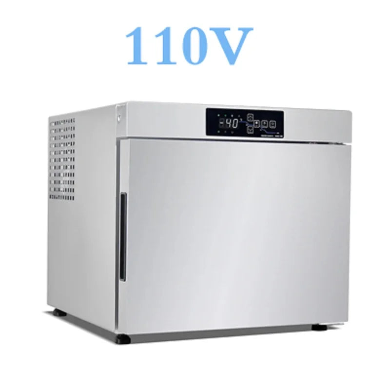 Efficient Fresh Meat Freezer Small Quick Freezer Low-Temperature Seafood Freezing Equipment