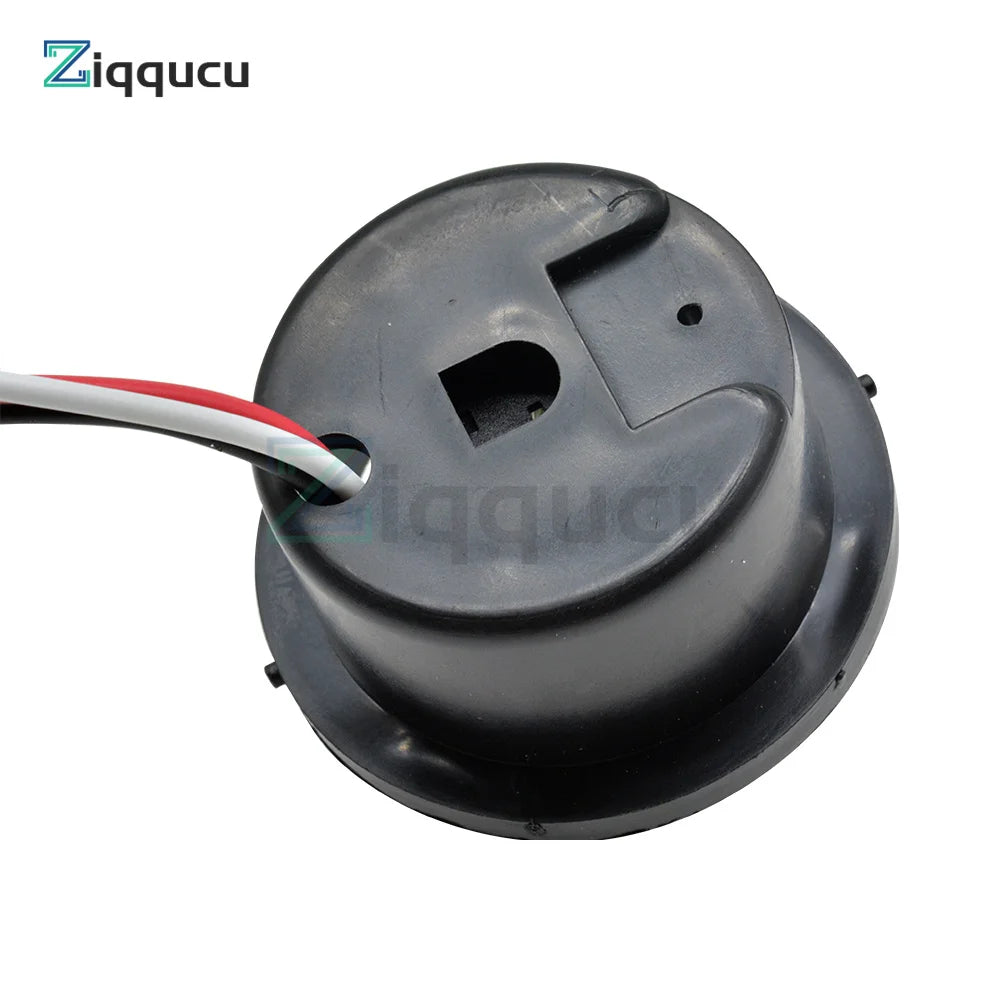 Save energy and light up your nights with this waterproof, sensitive auto photo switch—an easy on/off photocell sensor perfect for street LED lights!