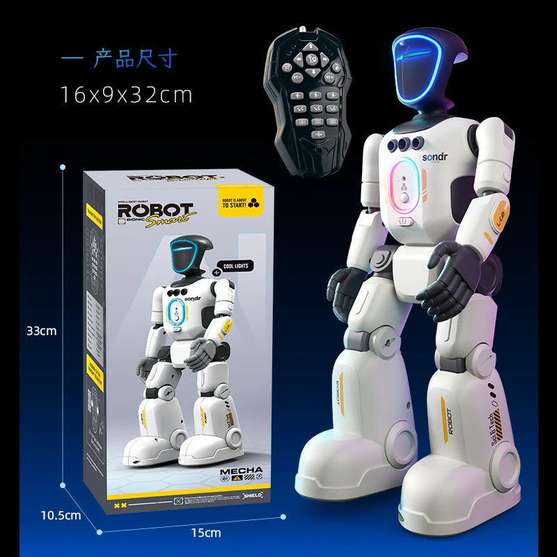 AI Robot for Children