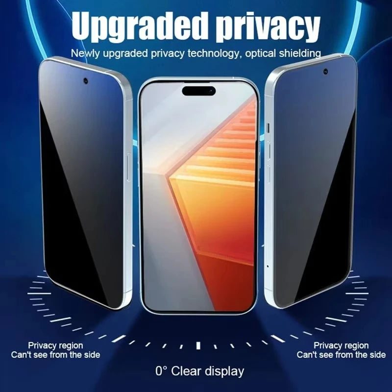 Privacy Screen Protector For iPhone