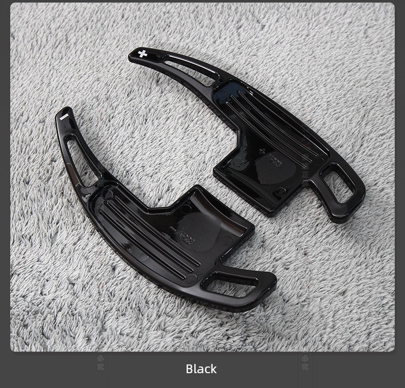 For Ford Mustang Mustang Mustang Shift Paddle Restoration Steering Wheel Paddle Interior Design Decoration