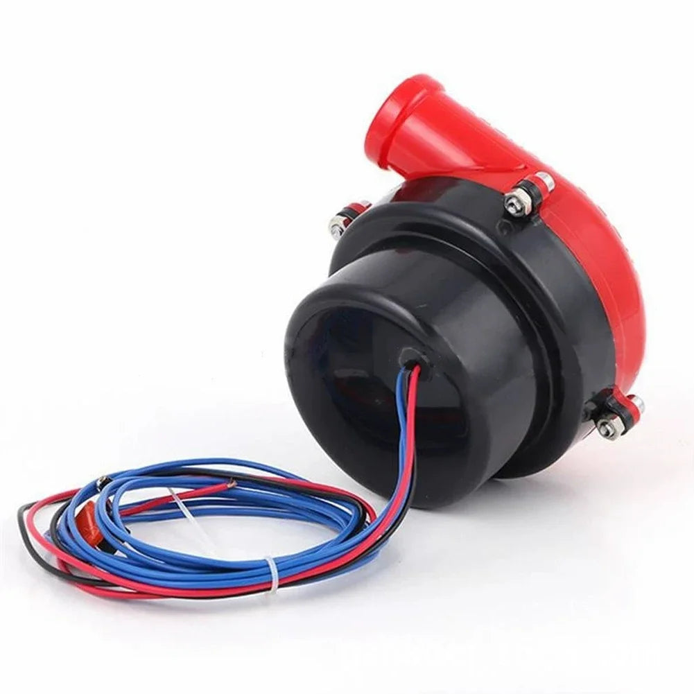 Universal Car Electronic Turbo Blow Off Valve Car Fake Dump Valve Analog Sound BOV Automotive